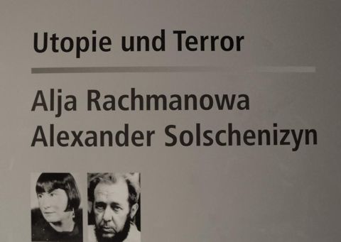 Utopie und Terror – Rachmanowa & Solschenizyn