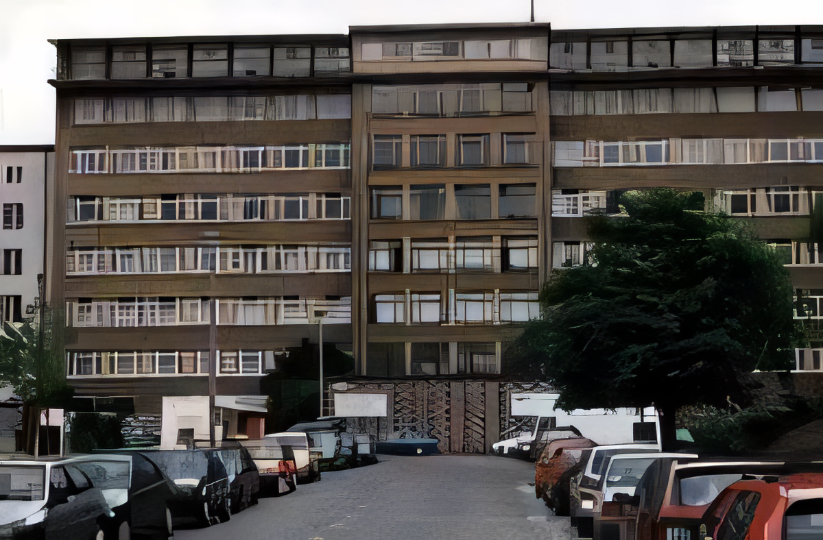 Forschungs- und Gedenkstätte Normannenstraße