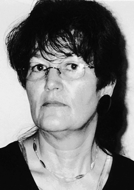 Ursula Popiolek, Gründerin der Gedenkbibliothek