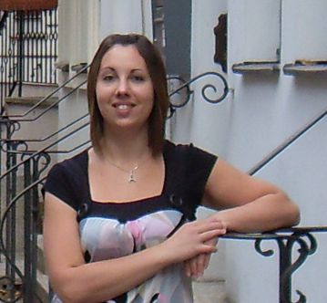 Alison aus Frankreich