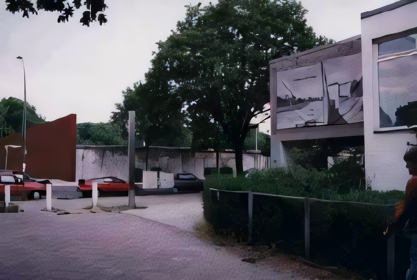 Gedenkstätte Berliner Mauer