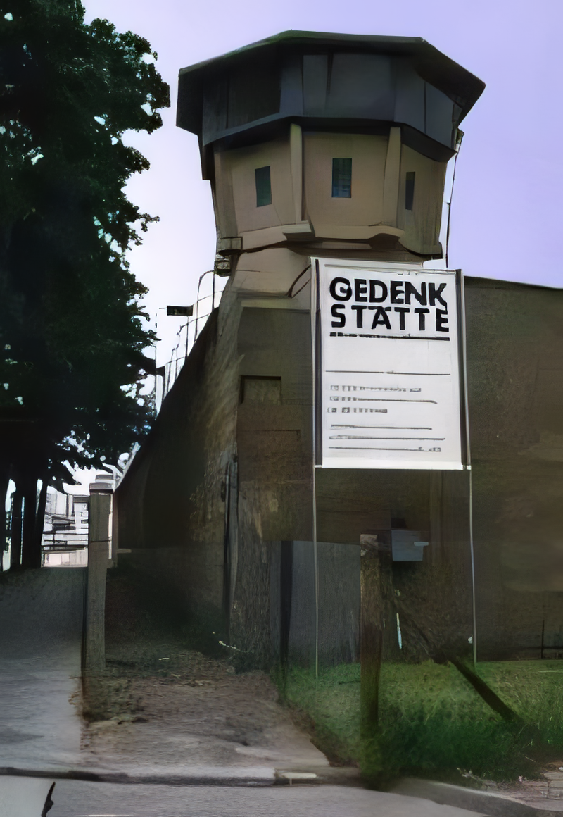 Gedenkstätte Berlin-Hohenschönhausen